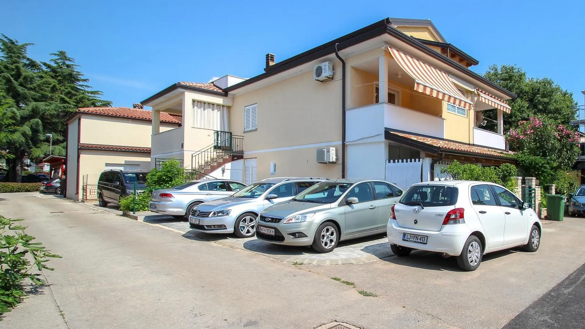 Viviana Damir 4 Appartement Novigrad Istria