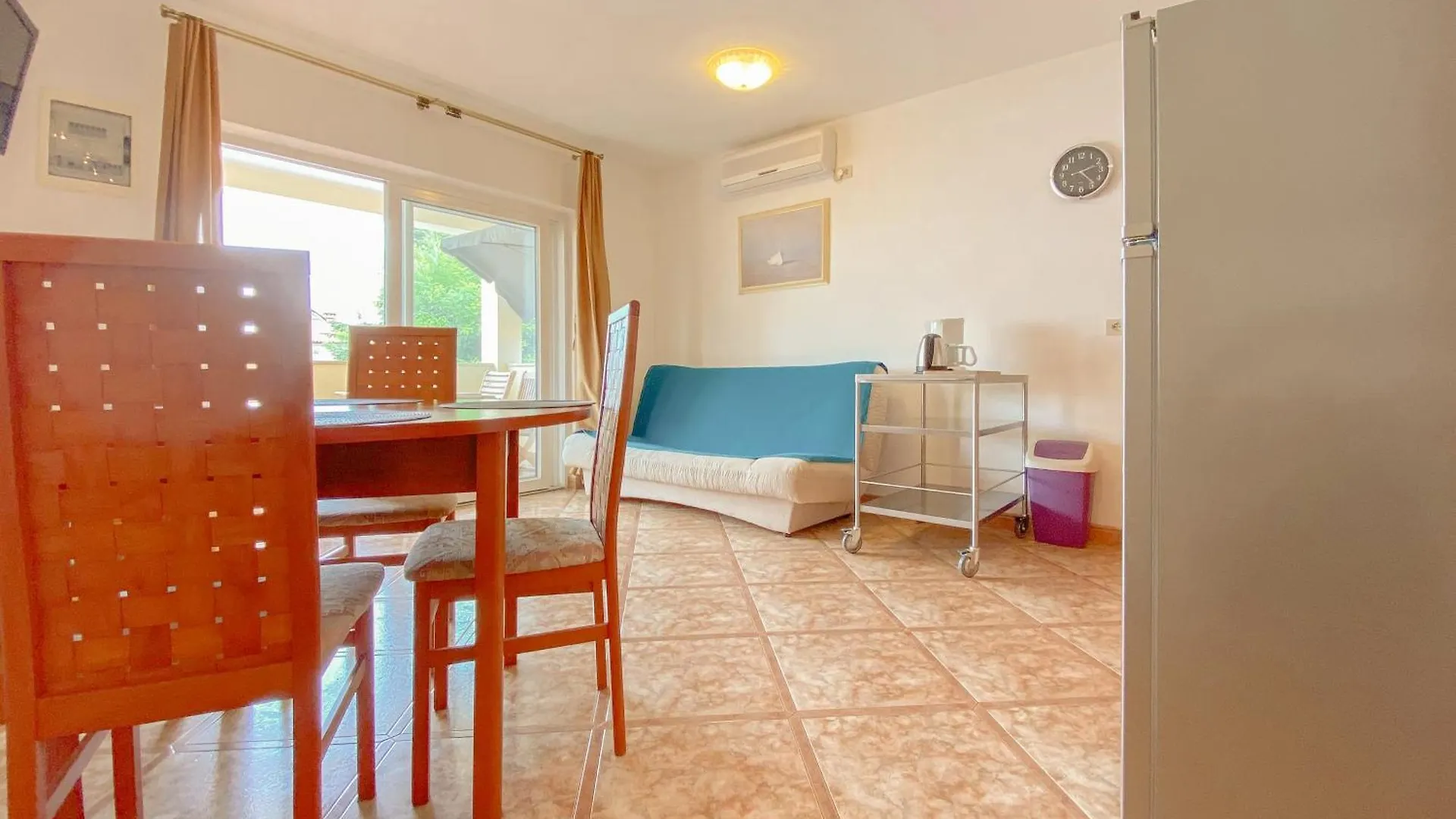 Viviana Damir 4 Appartement Novigrad Istria