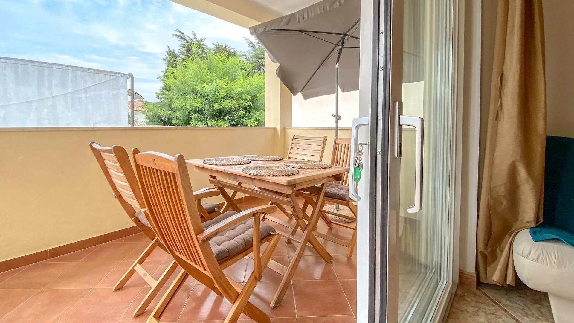 Viviana Damir 4 Appartement Novigrad Istria