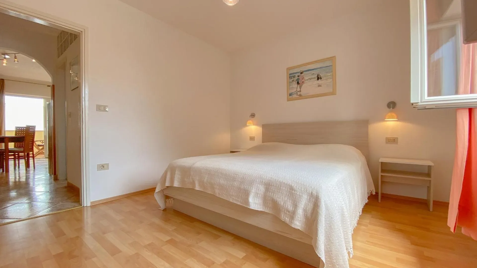Viviana Damir 4 Appartement Novigrad Istria Kroatië