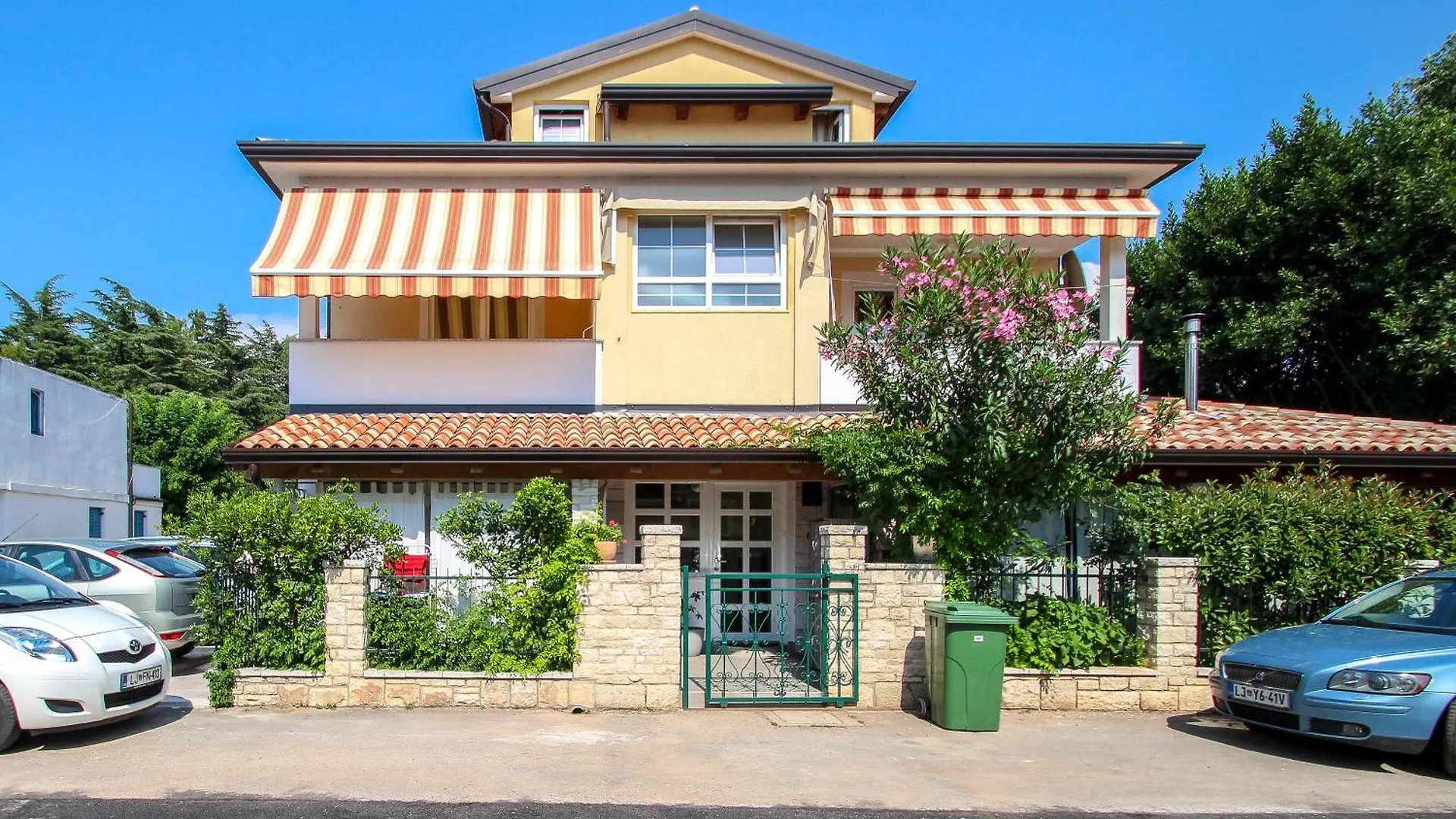 Viviana Damir 4 Apartment Novigrad  Croatia
