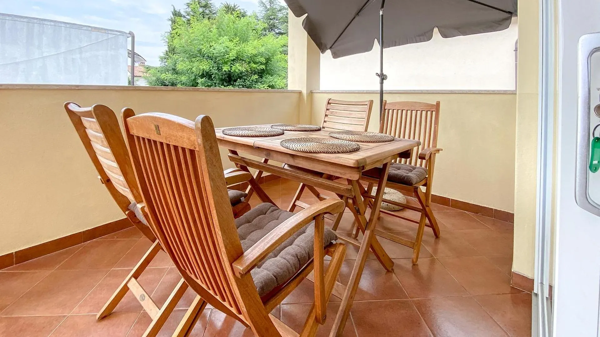 Viviana Damir 4 Apartment Novigrad  Novigrad (Istria)