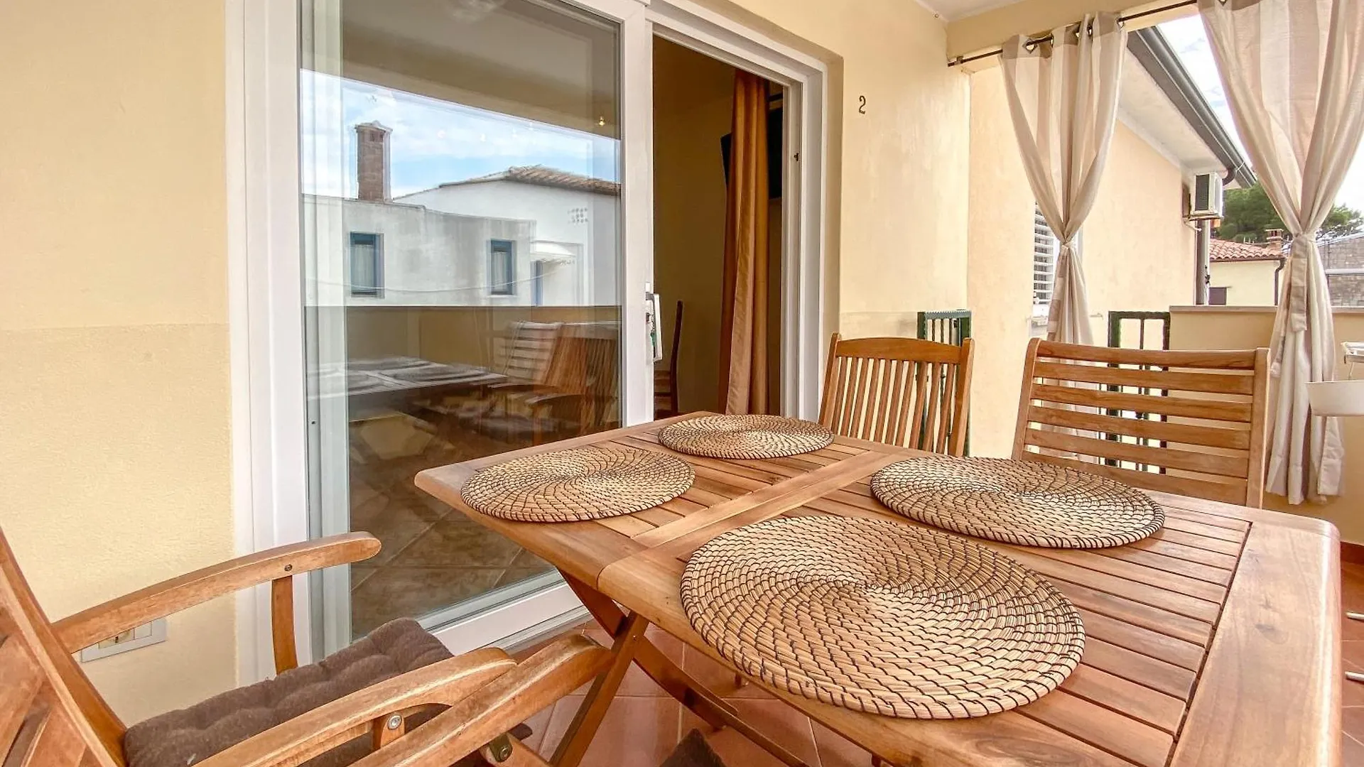 Viviana Damir 4 Apartment Novigrad  0*, Novigrad (Istria)