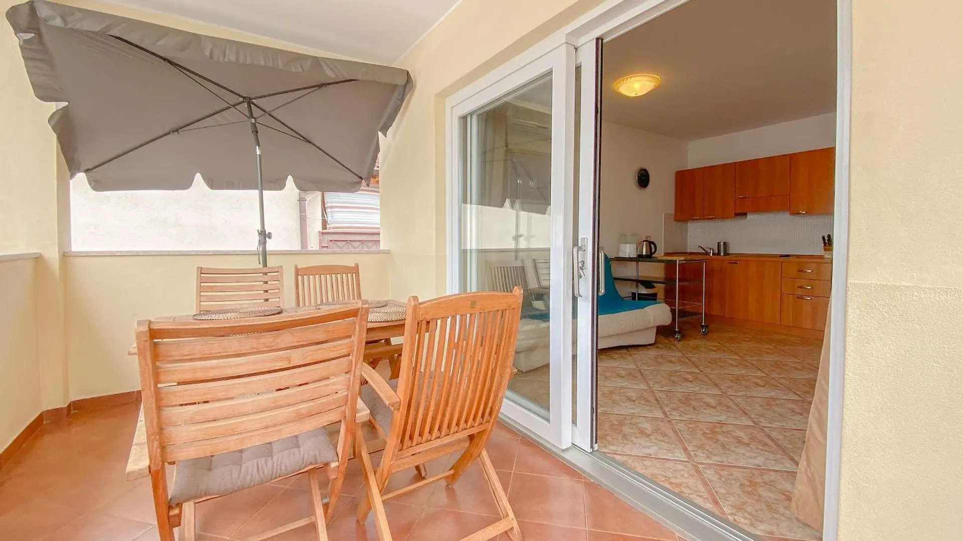 Viviana Damir 4 Apartment Novigrad  0*, Novigrad (Istria)